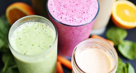 Tanya Borowski's Breakfast Smoothie