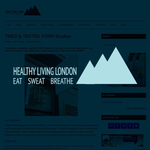 Healthy Living London