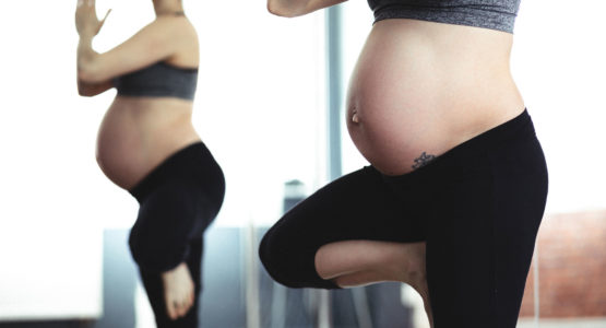 Your local Notting Hill Gym – Postpartum workout