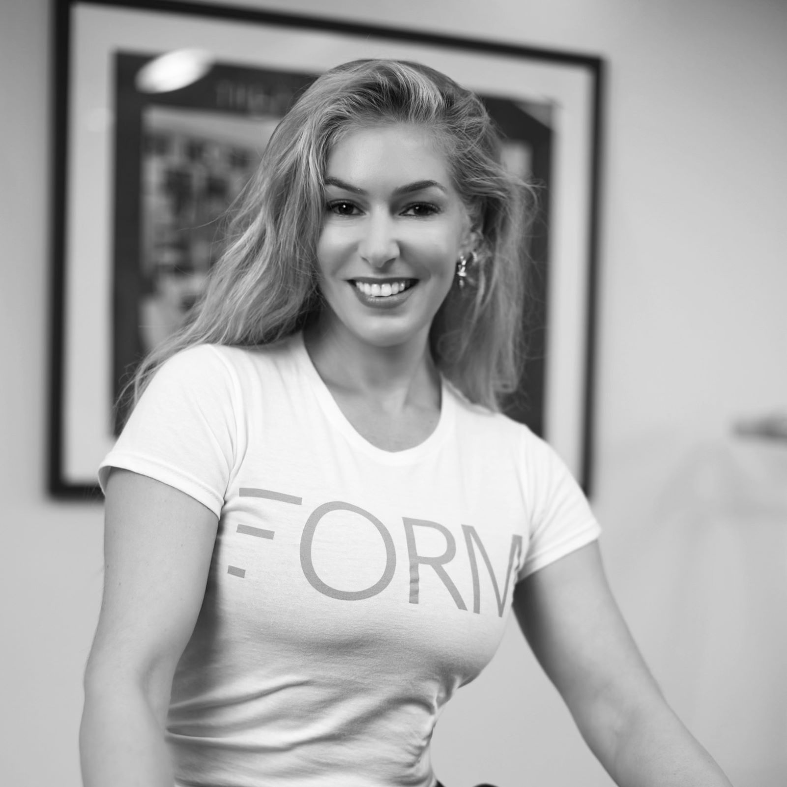 Elissa FORM Studios Founder and Trainer Notting Hill