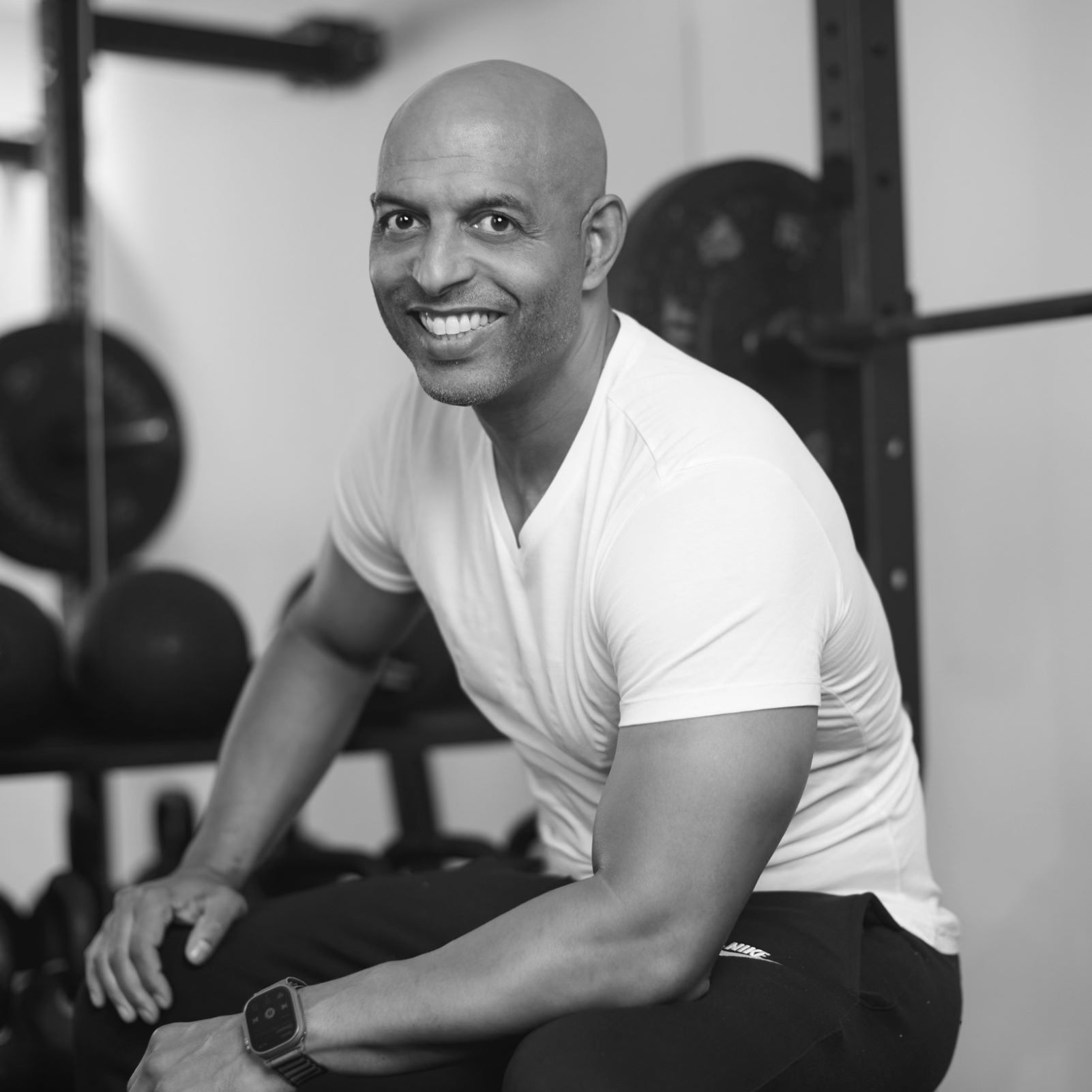 Jerry FORM Studios Founder and Trainer Notting Hill